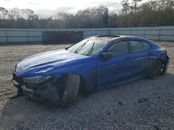 2023 BMW 8 Series WBAGV8C02PCL67191