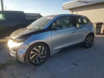 2015 BMW i3 WBY1Z4C50FV504308