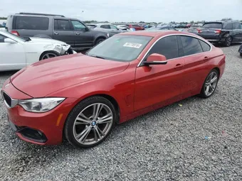 2017 BMW 4 Series WBA4F7C38HG788346