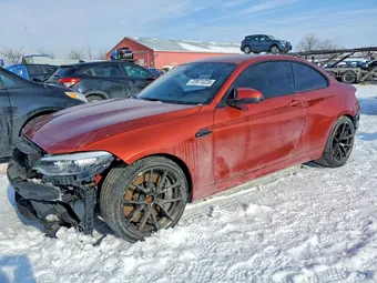 2019 BMW M2 WBS2U7C59K7D30044