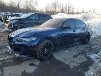 2024 BMW M3 WBS43AY01RFS49929