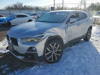 2020 BMW X2 WBXYJ1C01L5P73474