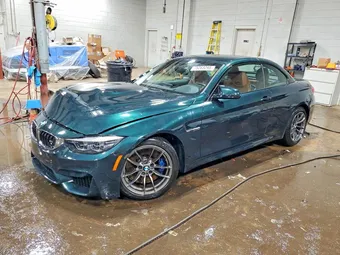 2020 BMW M4 WBS4Z9C08L5P34344