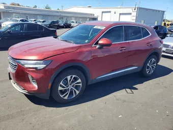 2023 Buick Envision LRBFZNR47PD012294