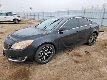 2017 Buick Regal 2G4GL5EX9H9129151