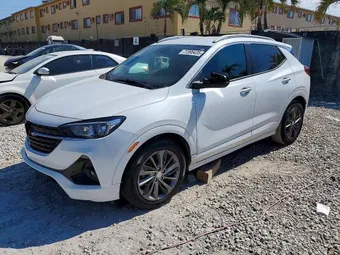 2020 Buick Encore KL4MMDS26LB134218