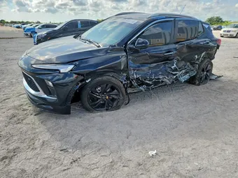 2025 Buick Encore KL4AMDSLXSB160637