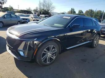 2023 Cadillac Lyriq 1GYKPMRK4PZ003287