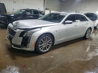 2017 Cadillac CT6 1G6KD5RS3HU130277