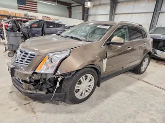 2015 Cadillac SRX 3GYFNBE38FS598540