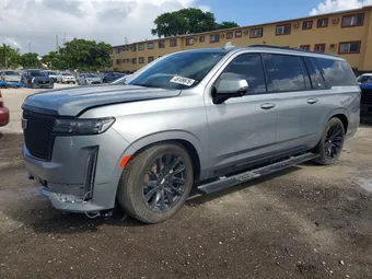 2024 Cadillac Escalade 1GYS4PKL2RR306424