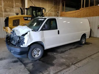 2020 Chevrolet Express 1GCWGBFG6L1260875