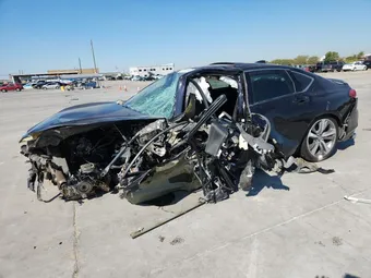 2021 Acura TLX 19UUB5F6XMA006586 Lot 86679245