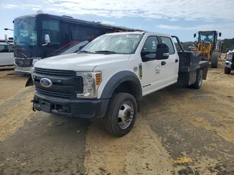 2019 Ford F-550 1FD0W5HT5KEF58664