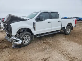 2025 Ford F-350 1FT8W3BN3SEC96861