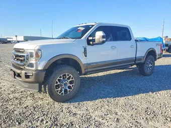 2022 Ford F-350 1FT8W3BT4NEE62839