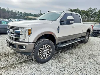 2019 Ford F-250 1FT7W2BT6KEF45979