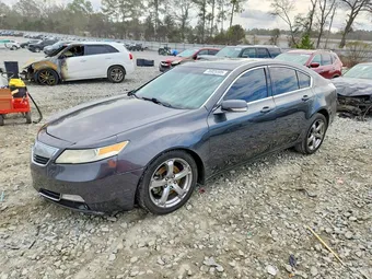2012 Acura TL 19UUA8F78CA020921