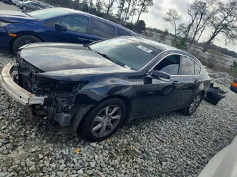 2012 Acura TL 19UUA8F50CA015209