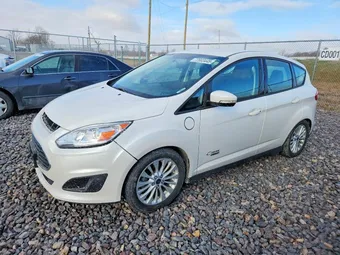 2017 Ford C-Max 1FADP5EU6HL102408