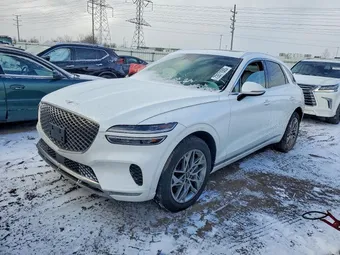 2025 Genesis GV70 5NMMADTB9SH030328
