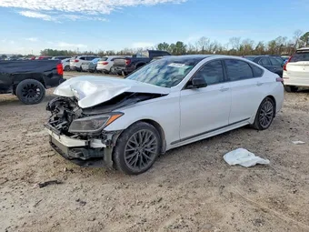 2018 Genesis G80 KMHGN4JB3JU279960