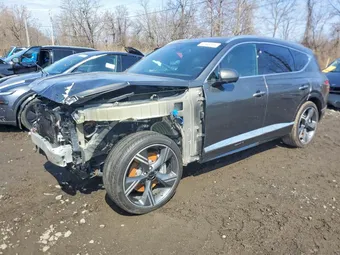 2025 Genesis GV80 KMUHEESC7SU239191