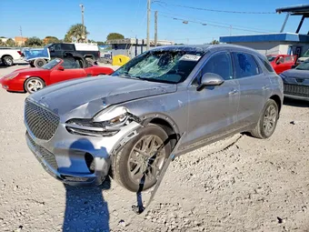 2024 Genesis GV70 5NMMADTB7RH006720