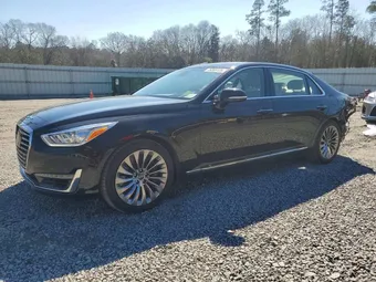 2017 Genesis G90 KMHG34JA7HU027393