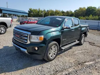 2015 GMC Canyon 1GTG6CE35F1142381