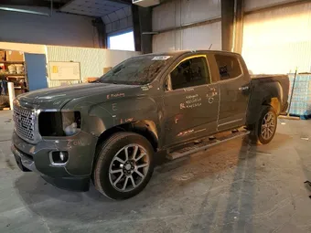 2017 GMC Canyon 1GTG6EEN4H1283104
