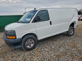 2020 GMC Savana 1GTW7AFP6L1179935