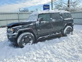 2025 GMC Hummer EV 1GKT0RDC1SU118760