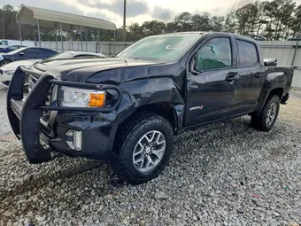 2022 GMC Canyon 1GTG6FEN0N1152799