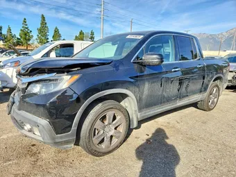 2020 Honda Ridgeline 5FPYK3F79LB002796