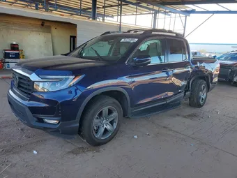 2022 Honda Ridgeline 5FPYK3F50NB001957