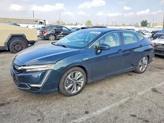 2020 Honda Clarity Plugin Hybrid JHMZC5F35LC001188