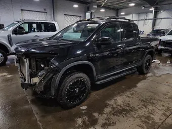 2020 Honda Ridgeline 5FPYK3F85LB007681