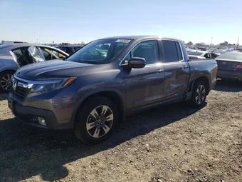 2019 Honda Ridgeline 5FPYK2F68KB002482