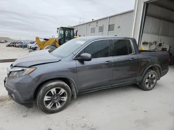 2017 Honda Ridgeline 5FPYK3F53HB014545