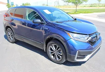2020 Honda CR-V Hybrid 7FART6H20LE008410 Lot 59386796