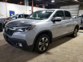 2017 Honda Ridgeline 5FPYK3F66HB010966