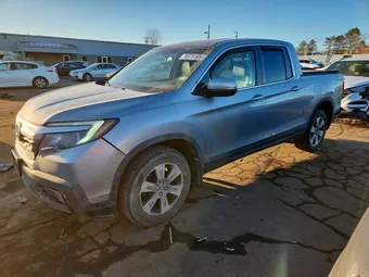 2019 Honda Ridgeline 5FPYK3F69KB026795