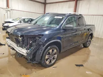 2017 Honda Ridgeline 5FPYK3F53HB030406