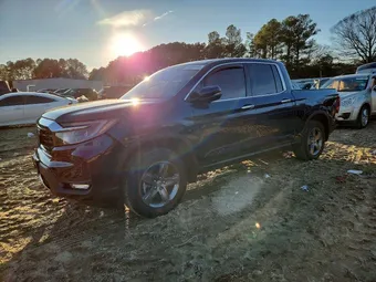 2023 Honda Ridgeline 5FPYK3F76PB043389