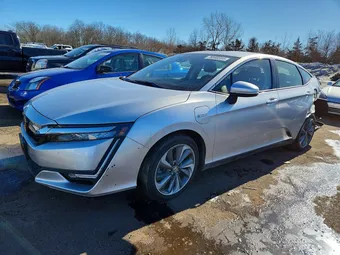 2020 Honda Clarity Plugin Hybrid JHMZC5F11LC002420