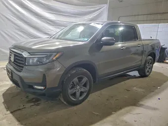 2022 Honda Ridgeline 5FPYK3F74NB024384