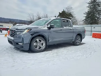 2025 Honda Ridgeline 5FPYK3F66SB008075