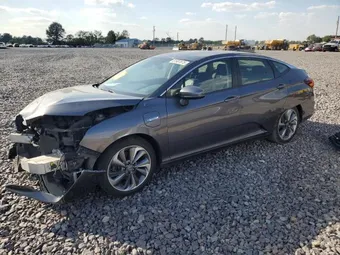 2020 Honda Clarity Plugin Hybrid JHMZC5F3XJC002625