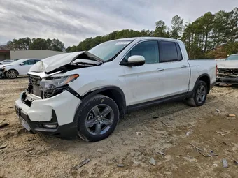 2023 Honda Ridgeline 5FPYK3F75PB022050